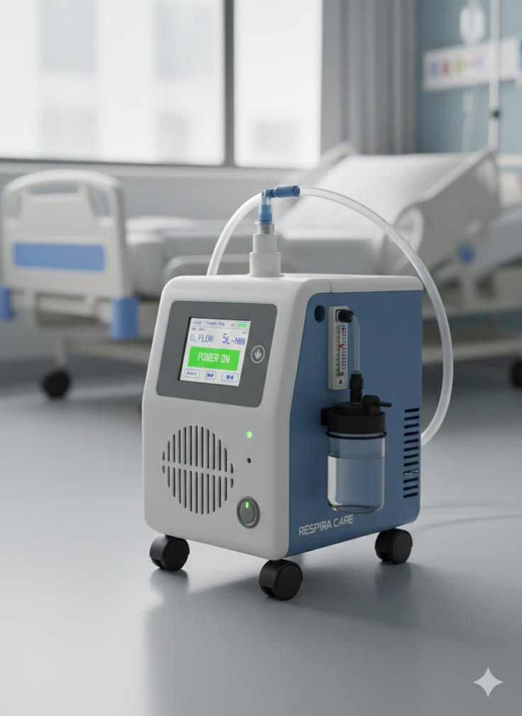 Oxygen Concentrators